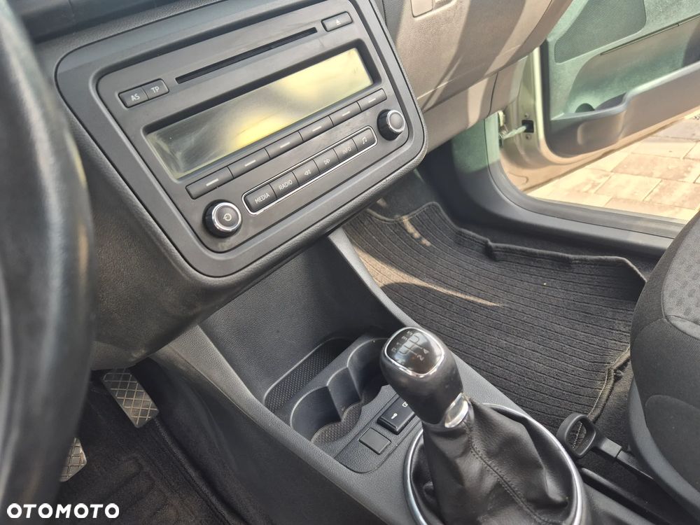 Skoda Roomster 1.4 MPI Fresh - 21