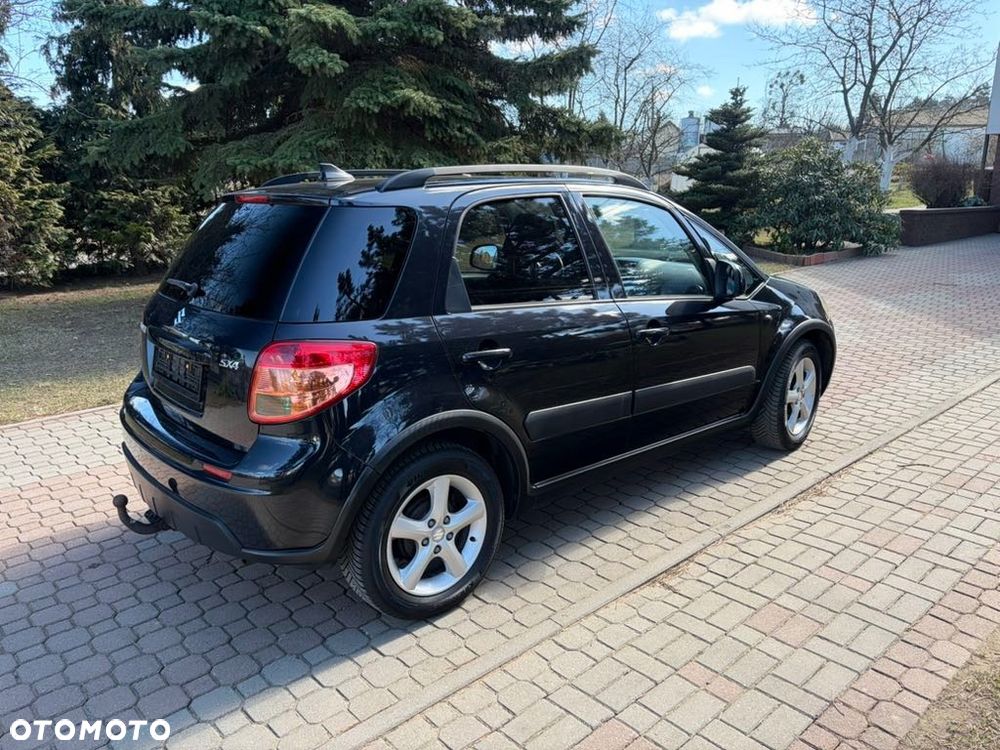 Suzuki SX4 1.6 GS / Premium - 2