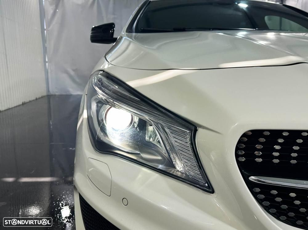 Mercedes-Benz CLA 220 CDI AMG Line Aut. - 13