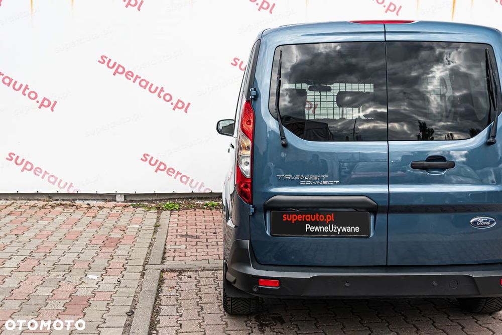 Ford Transit Connect - 10