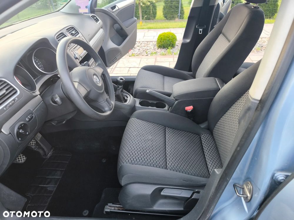 Volkswagen Golf 1.4 Team - 19