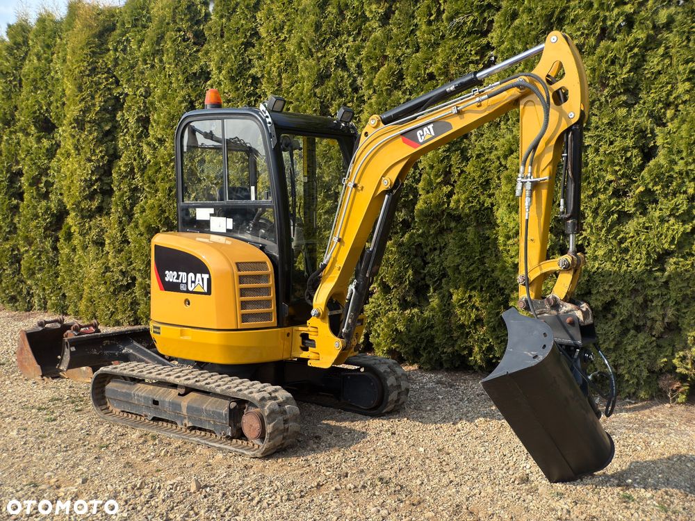 Caterpillar 302.7 D CR - 7