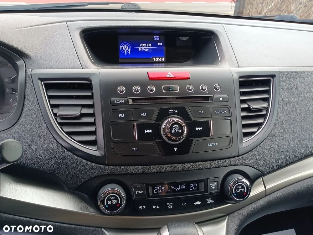 Honda CR-V 2.0i-VTEC 4WD Automatik Comfort - 20