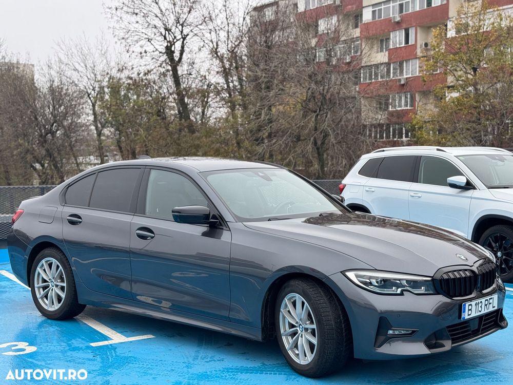 BMW Seria 3 320d Aut. Sport Line - 5