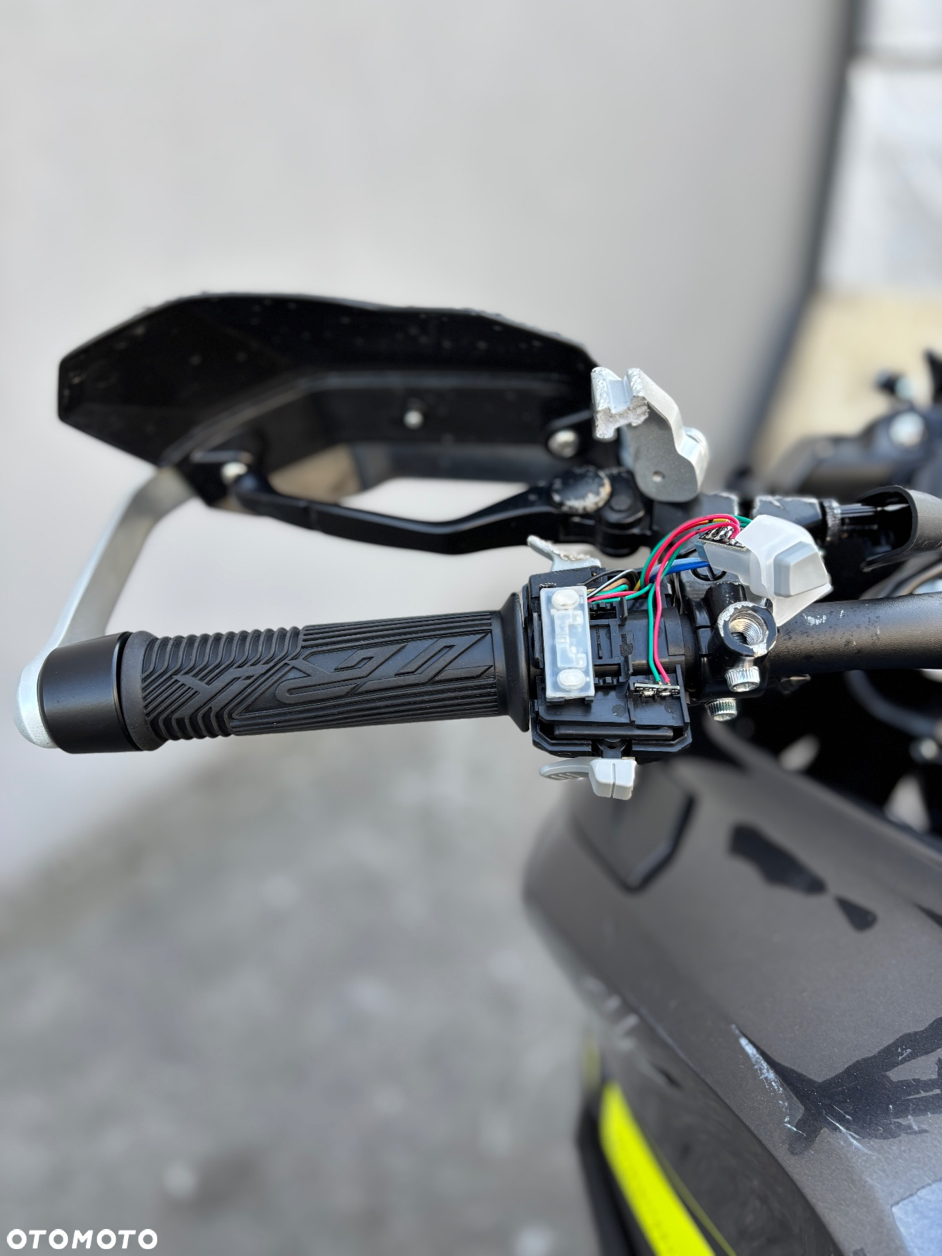 Benelli TRK 702X - 12