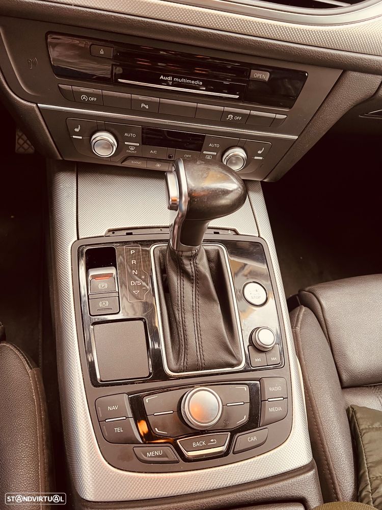 Audi A6 2.0 TDI Sport S tronic - 10