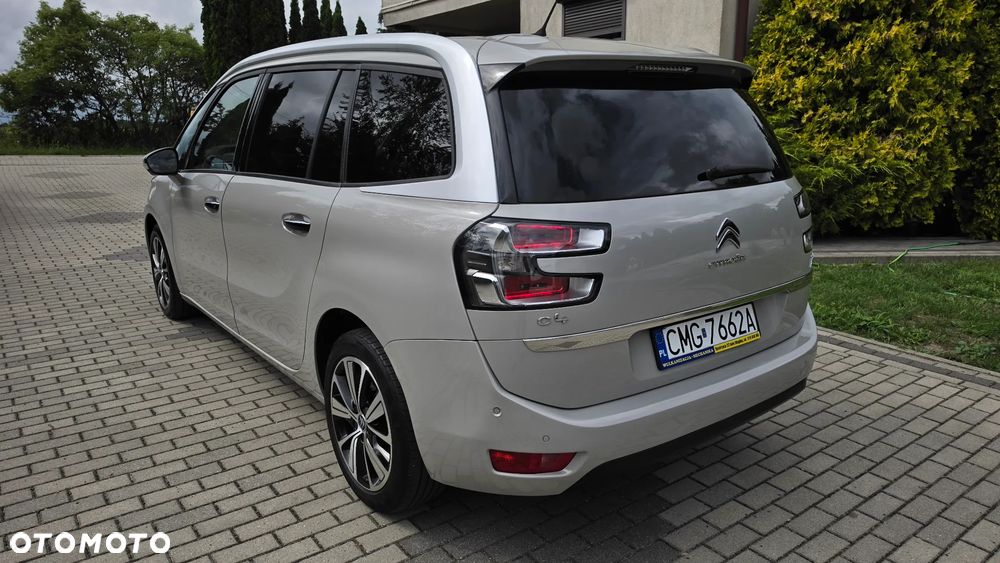 Citroën C4 Grand Picasso 1.6 BlueHDi Shine S&S EAT6 - 10