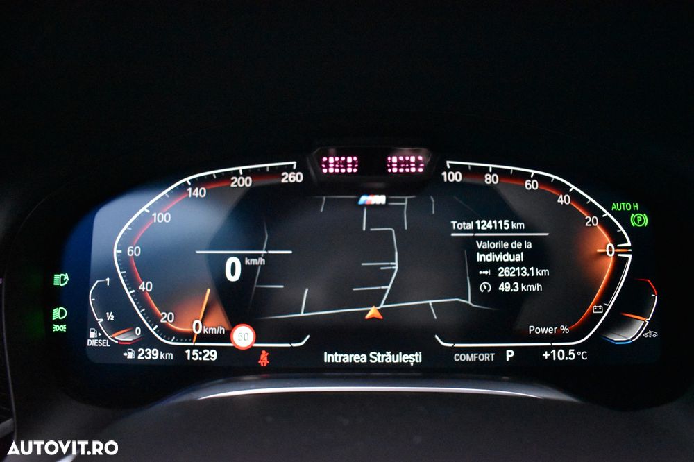 BMW Seria 7 740Ld xDrive MHEV - 14