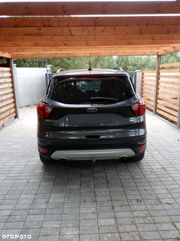 Ford Escape 1.5 EcoBoost AWD SE - 7