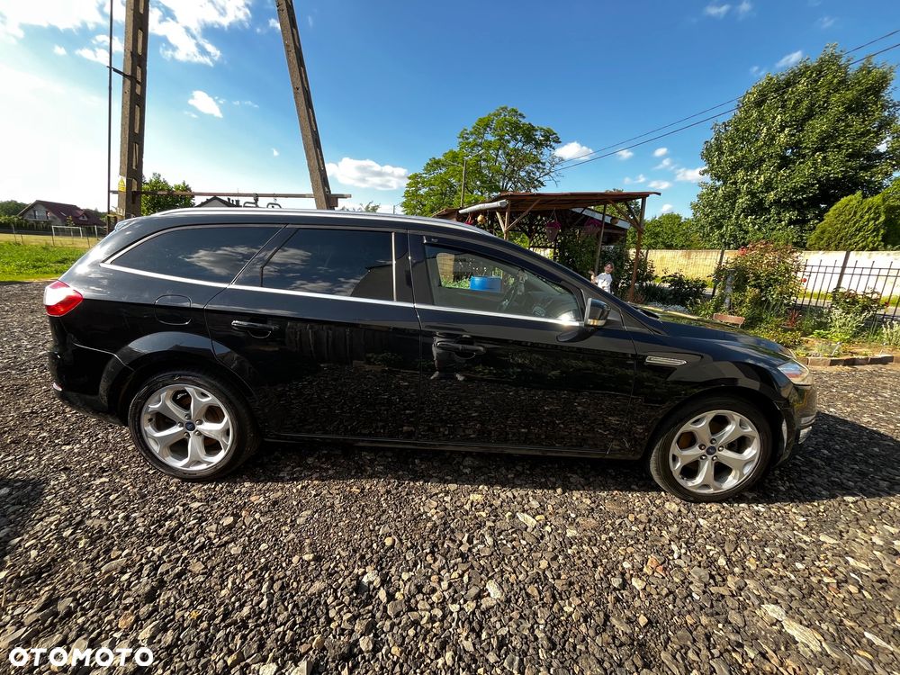 Ford Mondeo 2.0 TDCi Trend - 5
