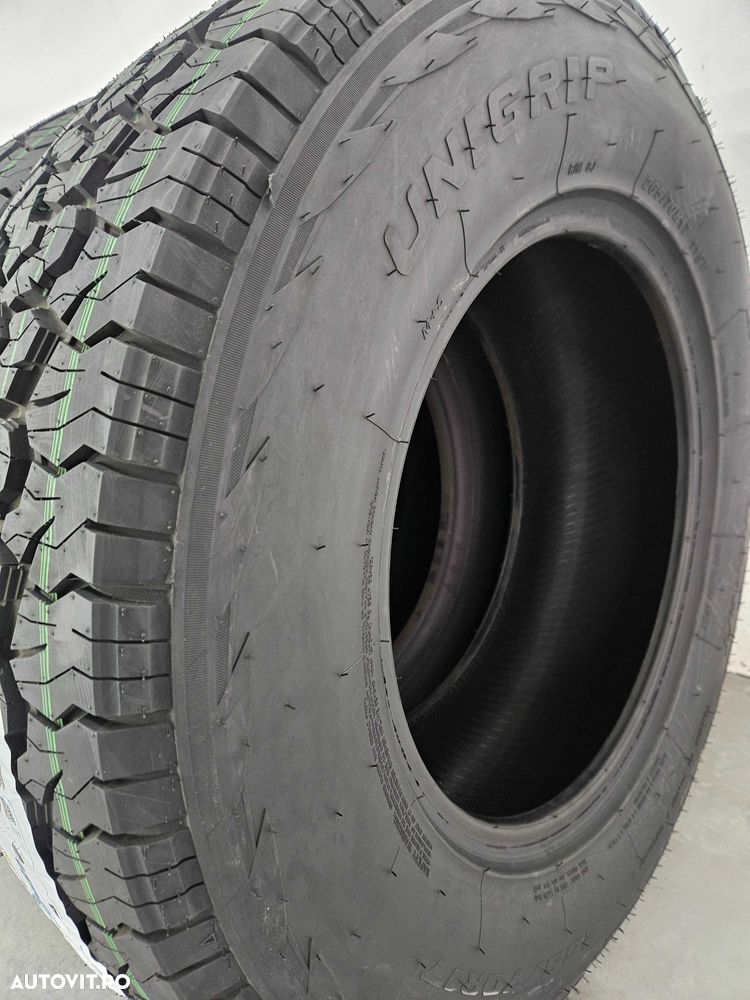 265/70 R17, 115T, UNIGRIP, Anvelope All Terrain M+S - 3