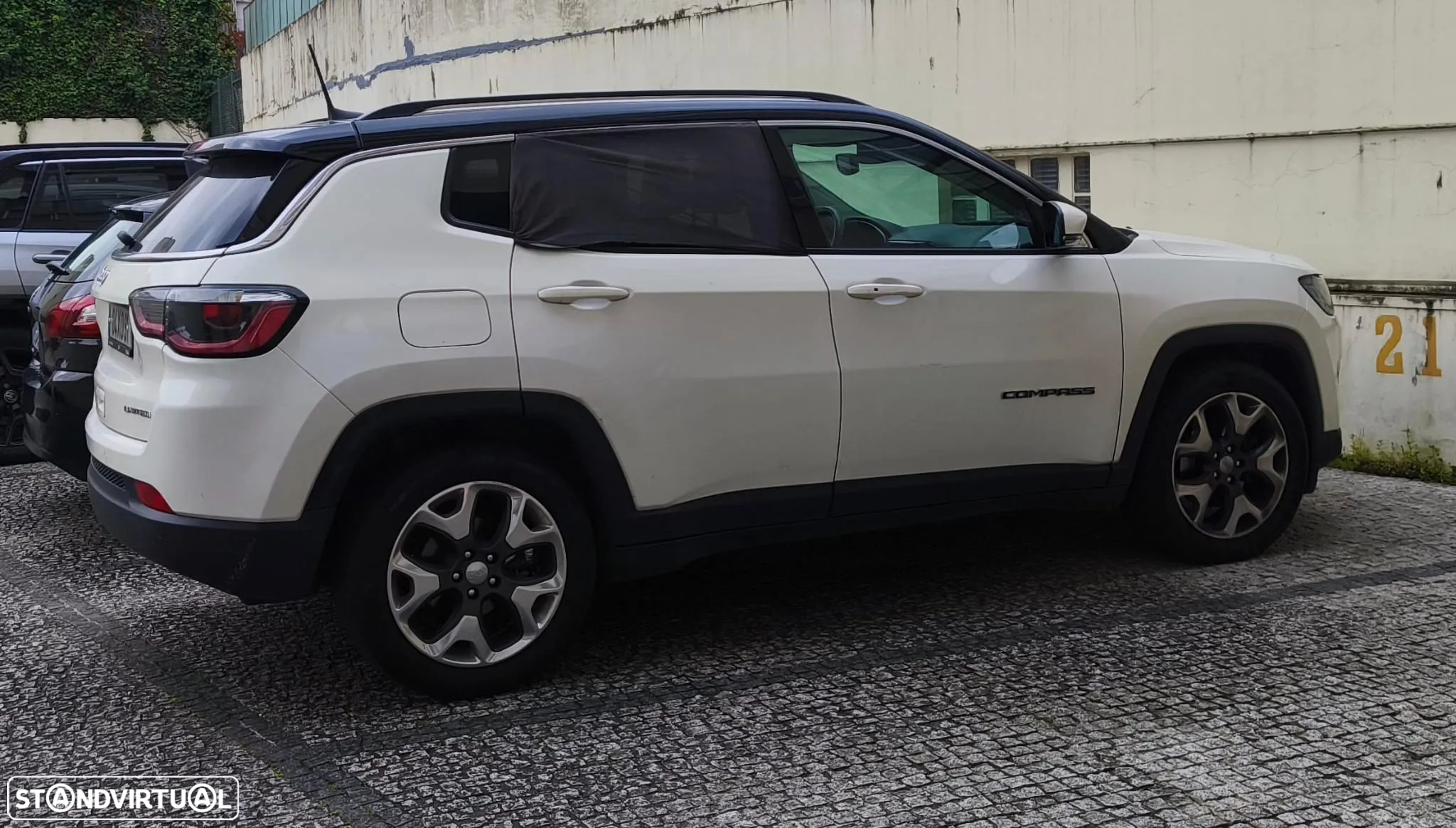 Jeep Compass 1.6 M-Jet Limited - 2