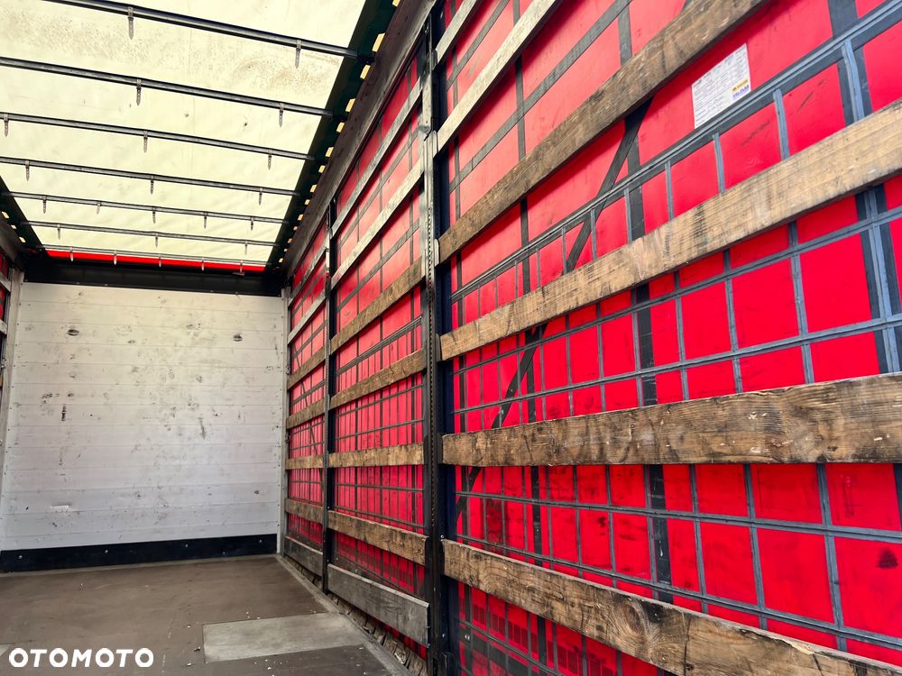 Mercedes-Benz 2545 Bigspace ,firanka , - 11