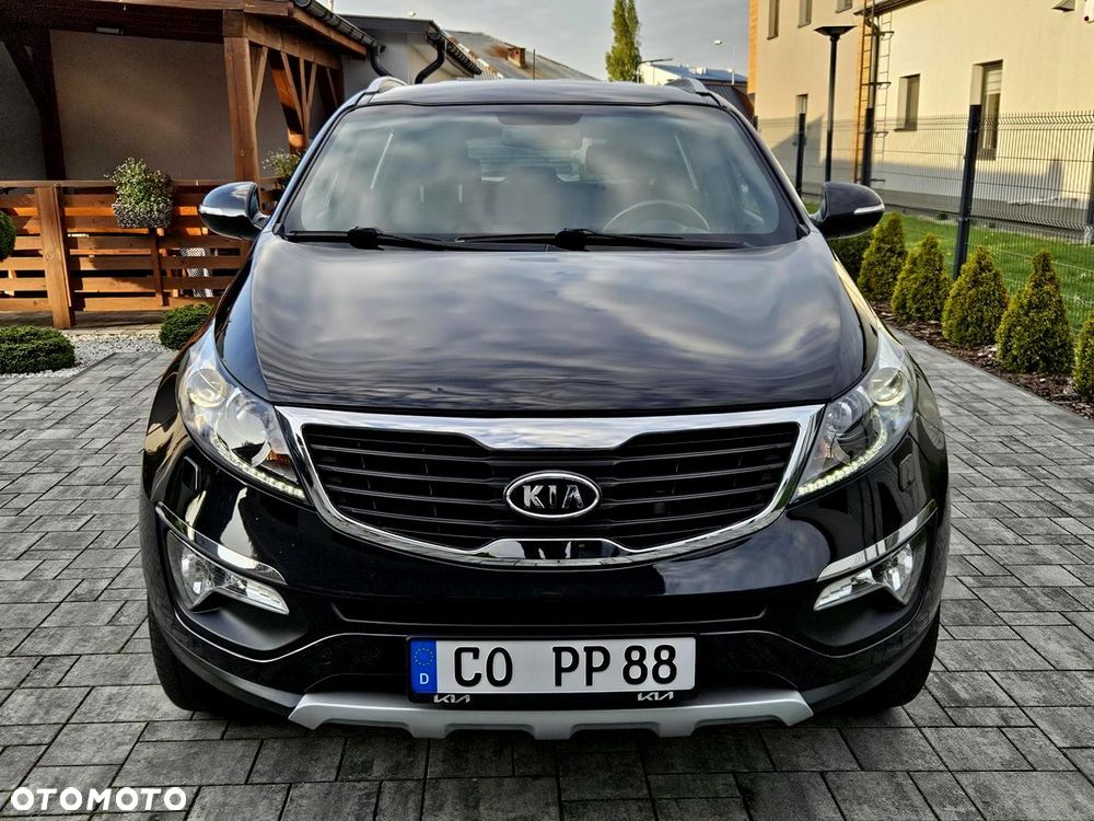 Kia Sportage 2.0 CRDI 184 AWD Platinum Edition - 18