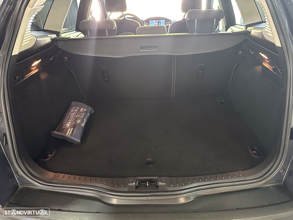 Ford Focus SW 1.6 TDCi Titanium Best - 25