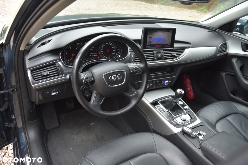 Audi A6 Avant - 17