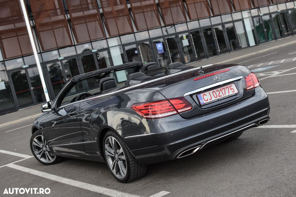 Mercedes-Benz E - 16