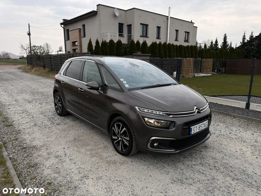 Citroën C4 Picasso 1.6 BlueHDi Shine S&S - 3