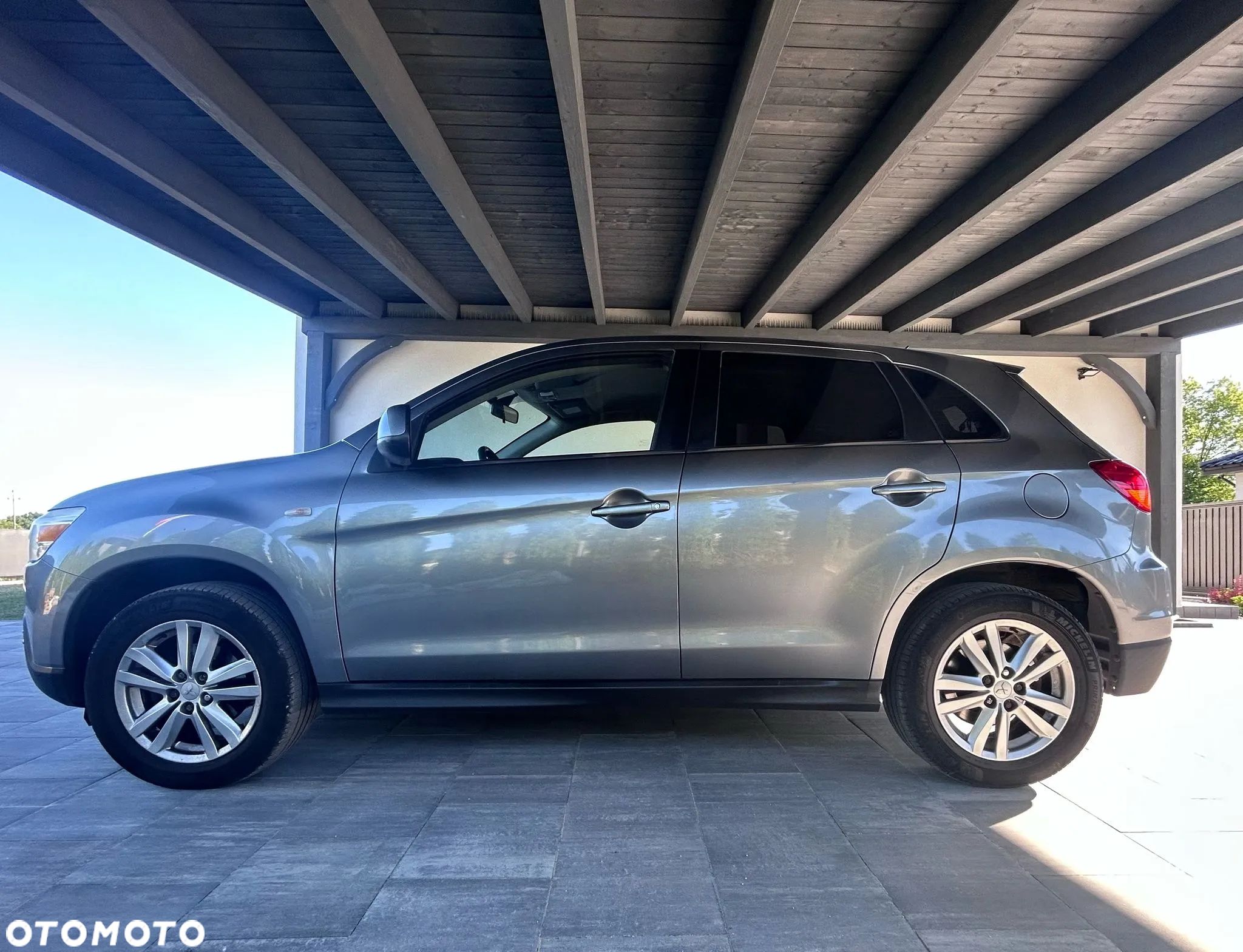 Mitsubishi ASX 1.6 Intense AS&G - 1