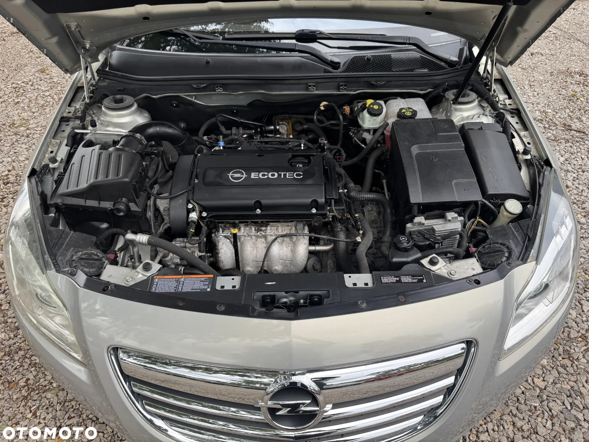Opel Insignia 1.8 Sports Tourer Cosmo - 30