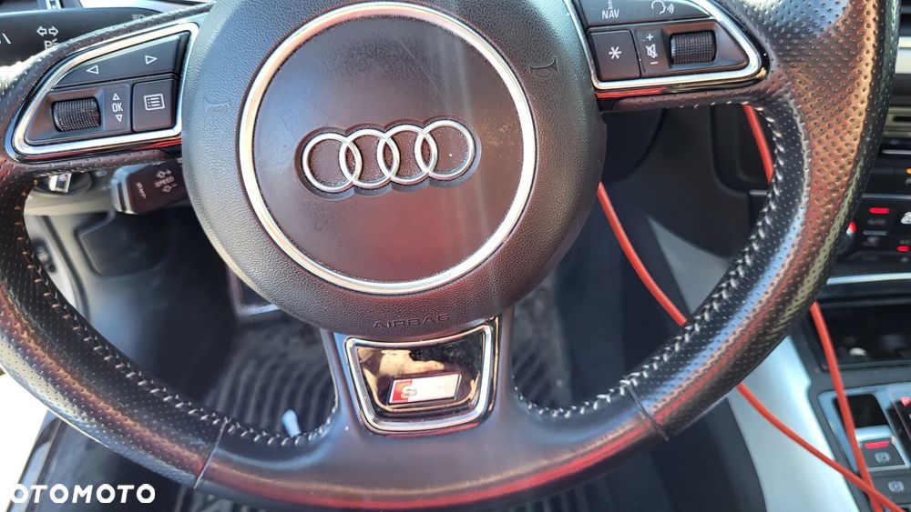 Audi A6 Limousine 2.0 TDI ultra S tronic - 15