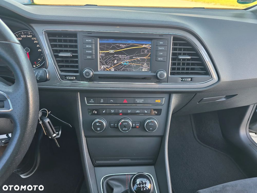 Seat Leon 1.4 TSI FR S&S - 27