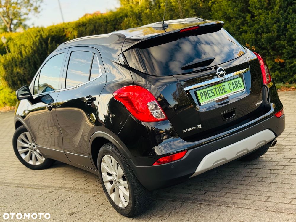 Opel Mokka 1.4 T Cosmo - 15