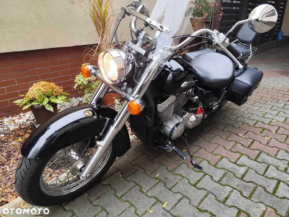 Honda Shadow - 14
