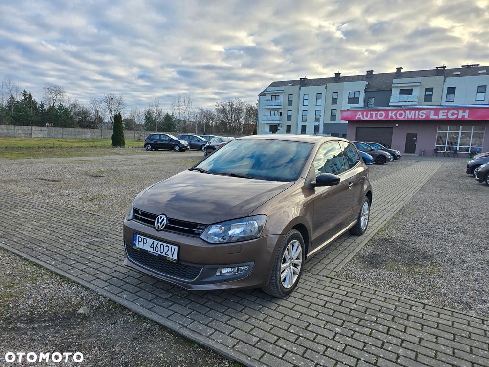 Volkswagen Polo 1.2 Style - 1