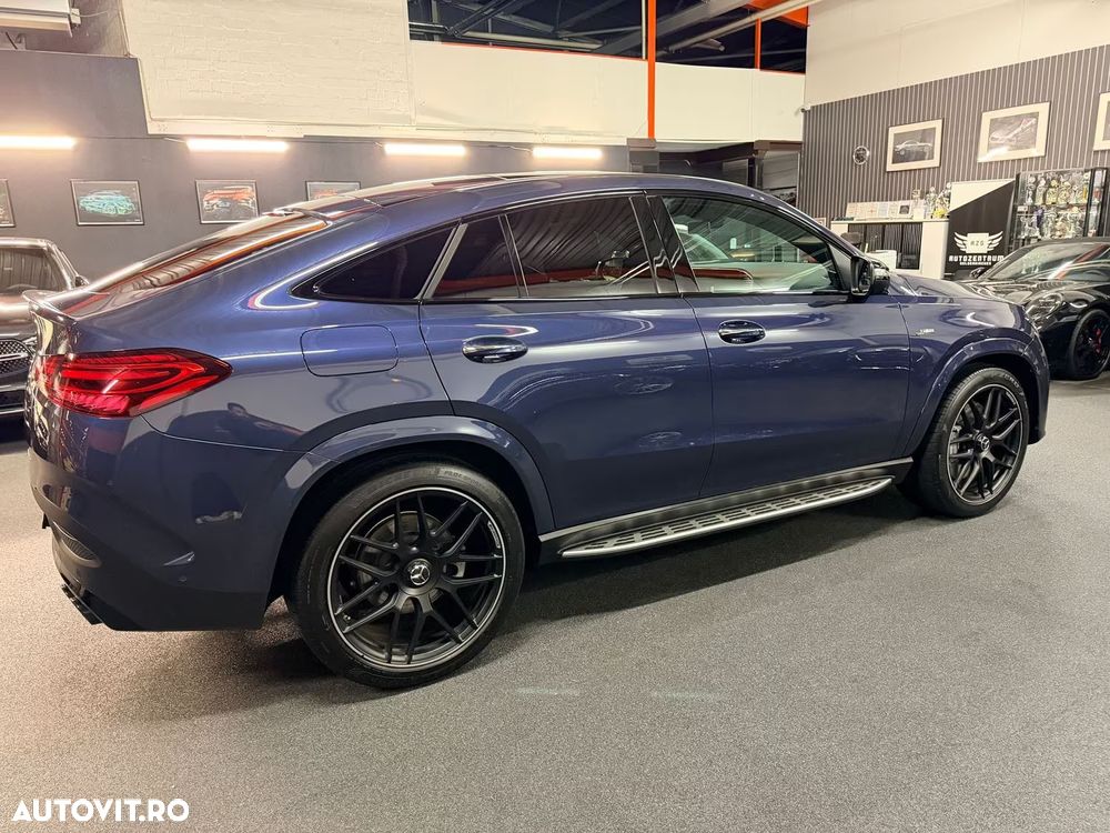 Mercedes-Benz GLE Coupe AMG 53 4Matic AMG Speedshift TCT 9G - 5