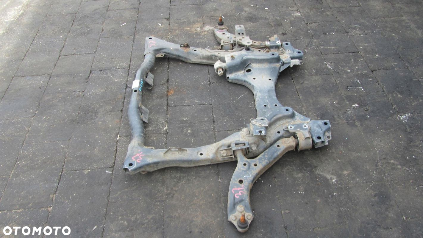HONDA CR-V IV SANKI WÓZEK PRZÓD 12-16 37 - 3