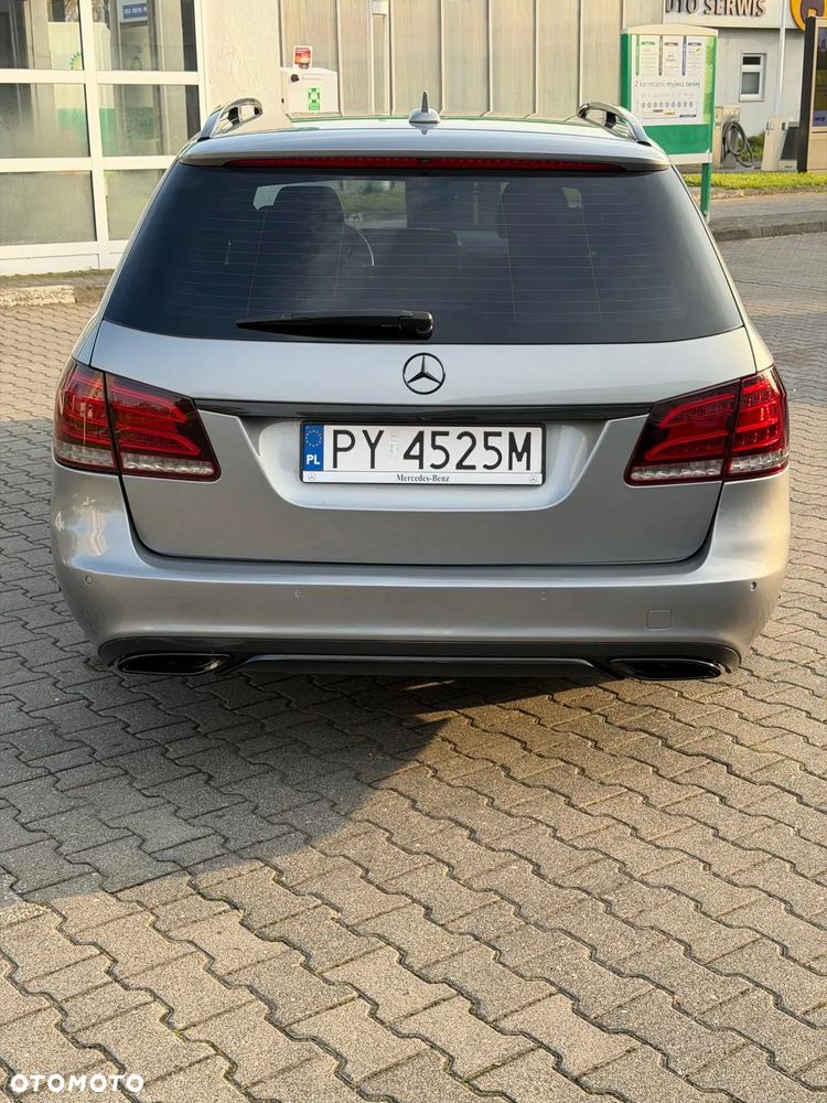 Mercedes-Benz E-Class 2014 photo 5