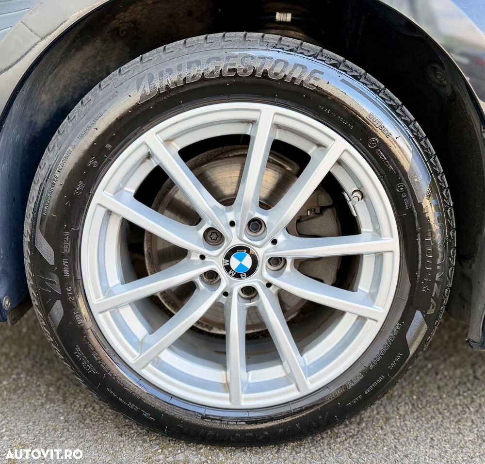 BMW Seria 3 320d xDrive Aut. Sport Line - 27