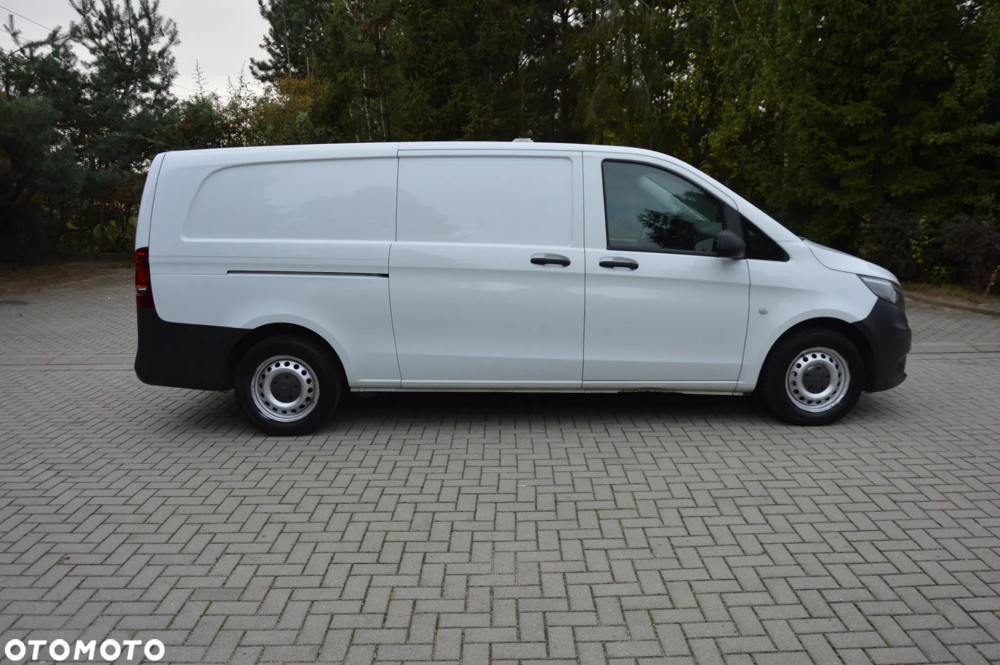 Mercedes-Benz VITO - 7