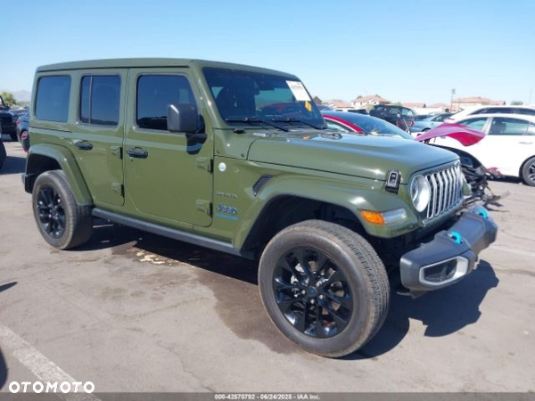 Jeep Wrangler Unlimited GME 2.0 Turbo Sahara