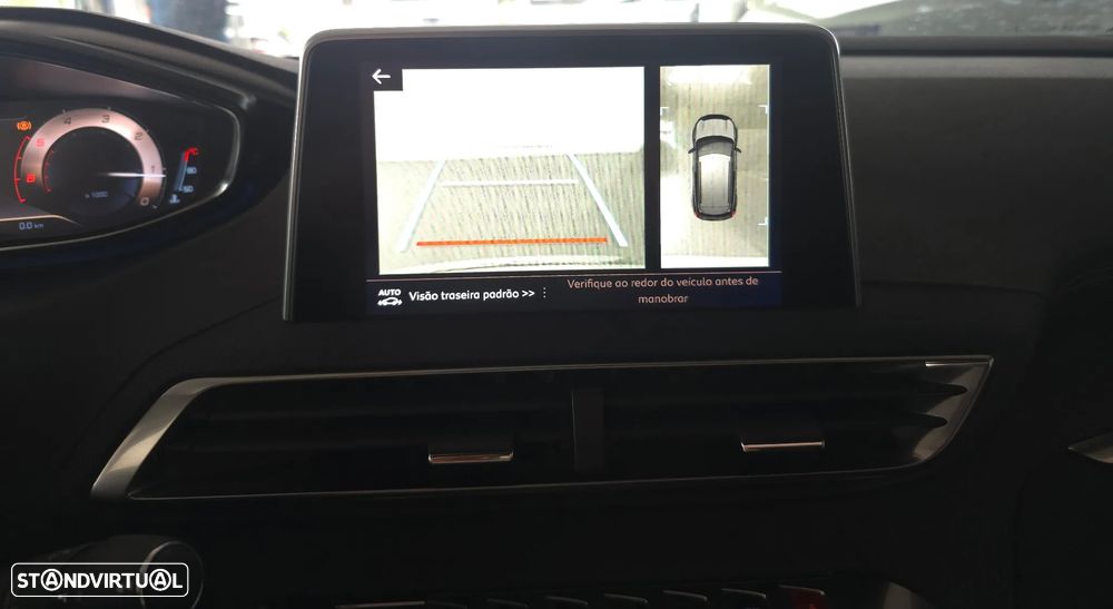 Peugeot 3008 1.5 BlueHDi GT Line Baixo Consumo EAT8 - 13