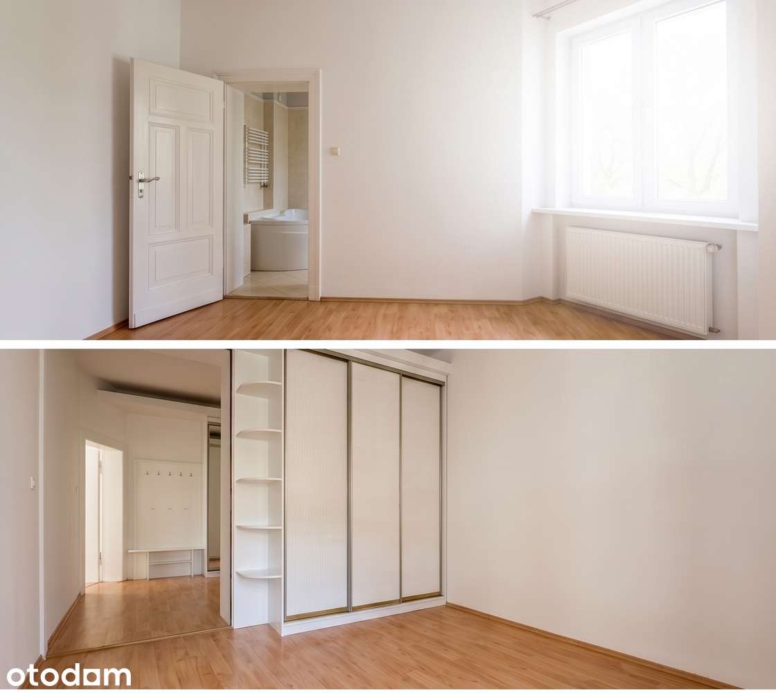104 m², 3 pokoje, 2 łazienki – Centrum Szczecina (ul. Śląska)