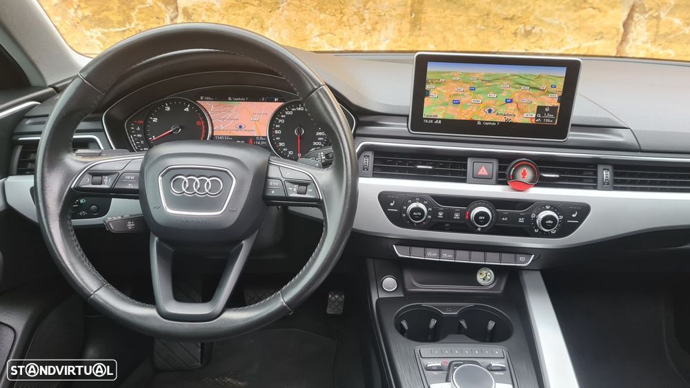 Audi A4 Avant 2.0 TDI ultra S tronic sport - 13