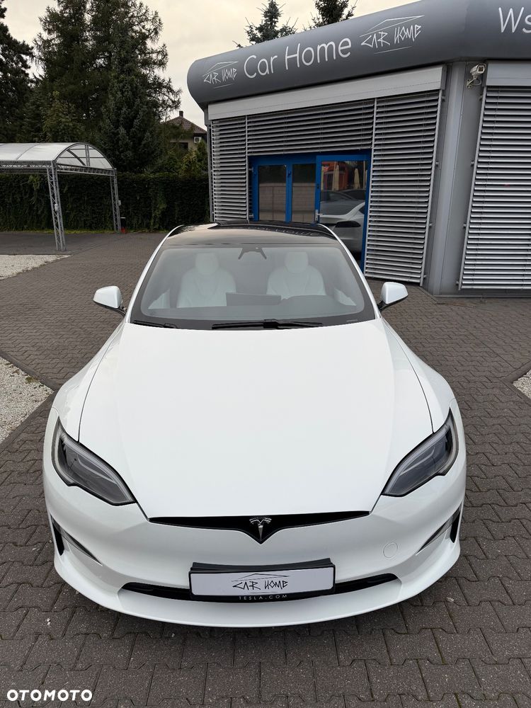 Tesla Model S Long Range - 2