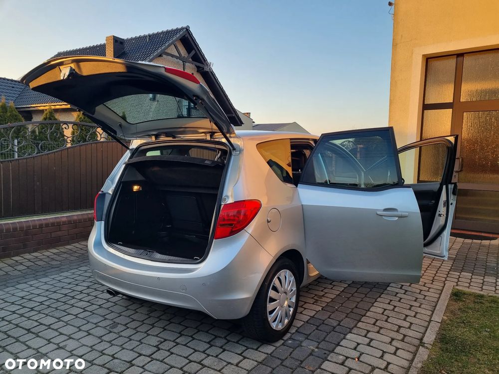 Opel Meriva 1.6 CDTI ecoflex Start/Stop Innovation - 25