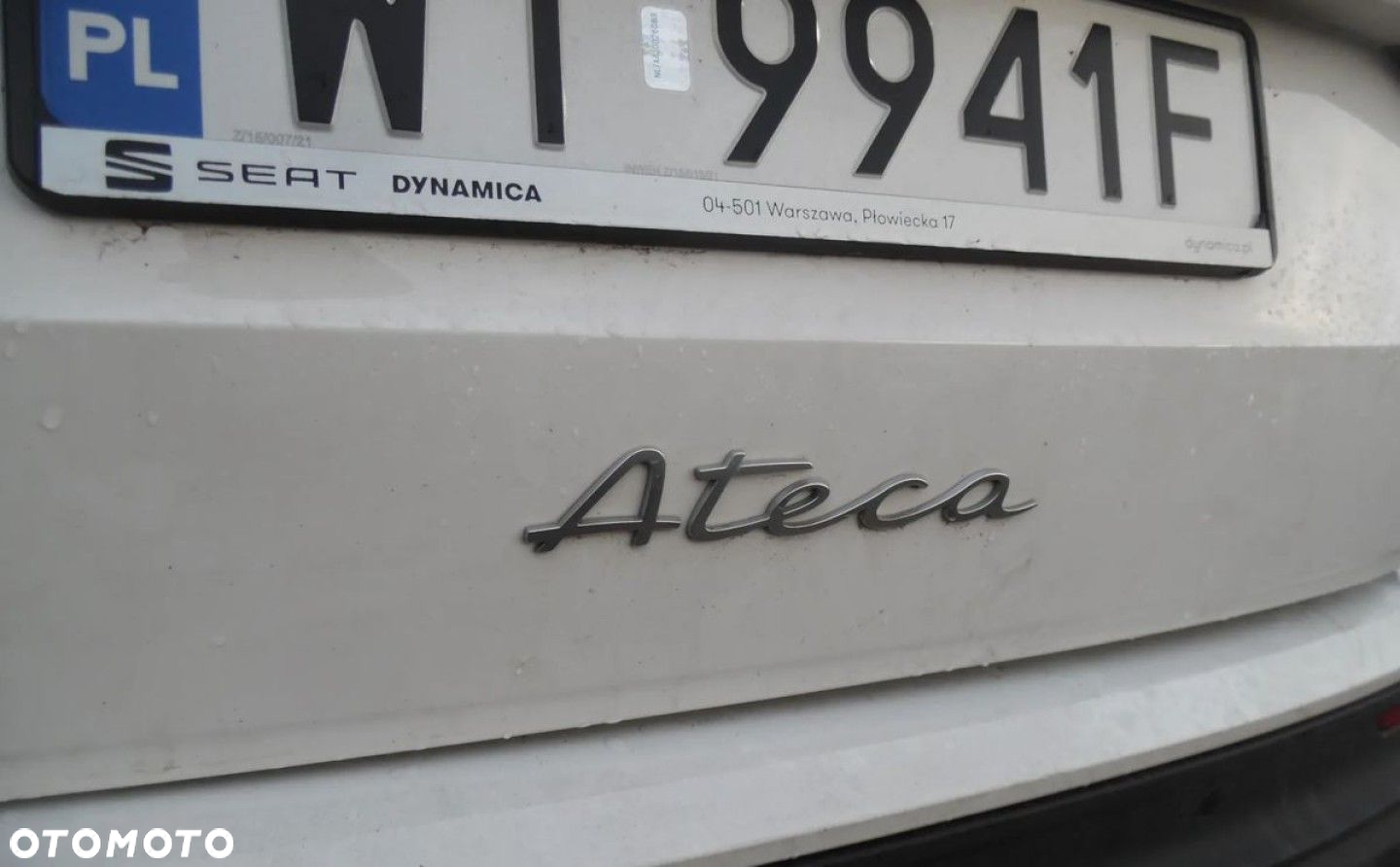 Seat Ateca 1.0 TSI Ecomotive Reference S&S - 24