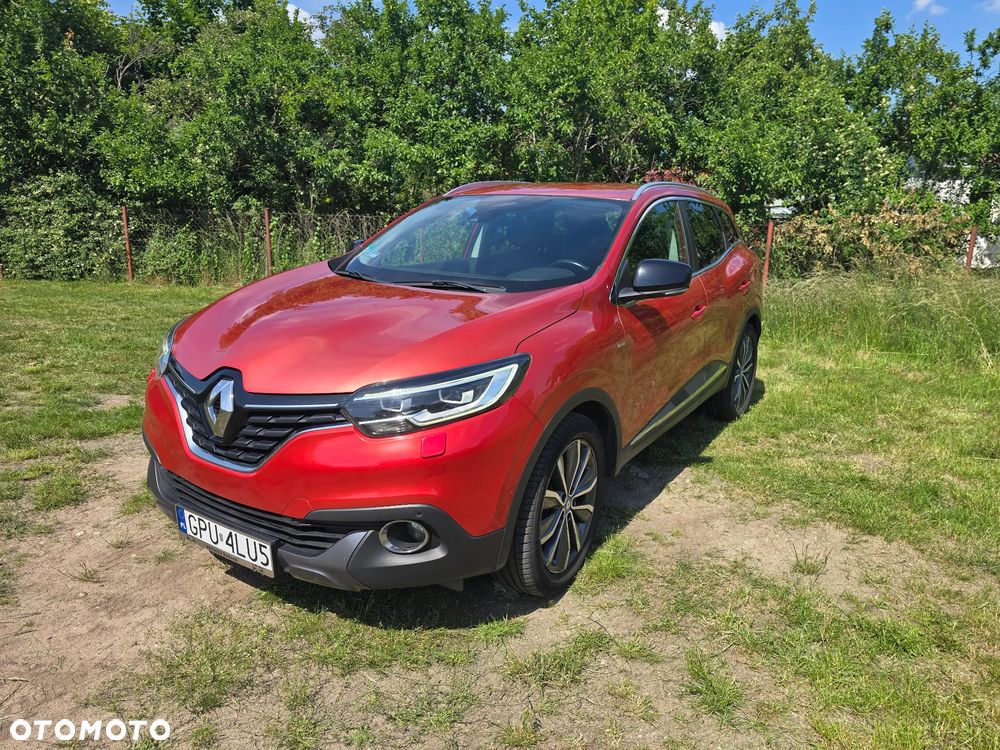 Renault Kadjar Energy dCi 130 Bose Edition - 7