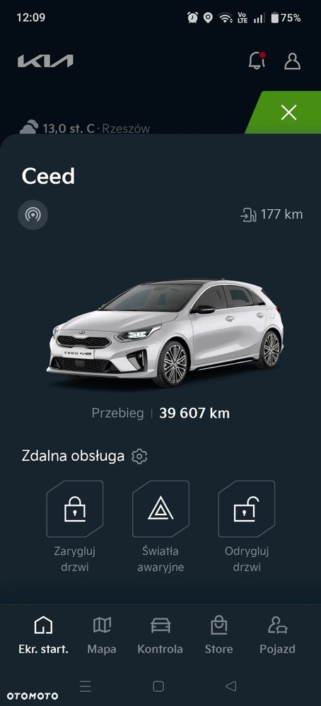 Kia Ceed 1.5 T-GDI L Business Line Plus DCT - 37