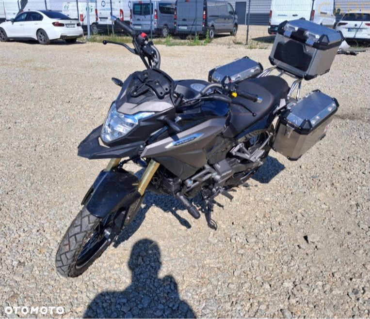 Daytona Dymoto 125 X - 1