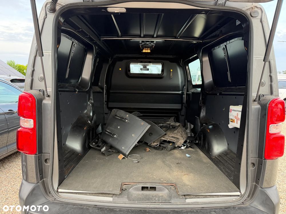 Opel VIVARO DŁUGI LONG AUTOMAT - 6