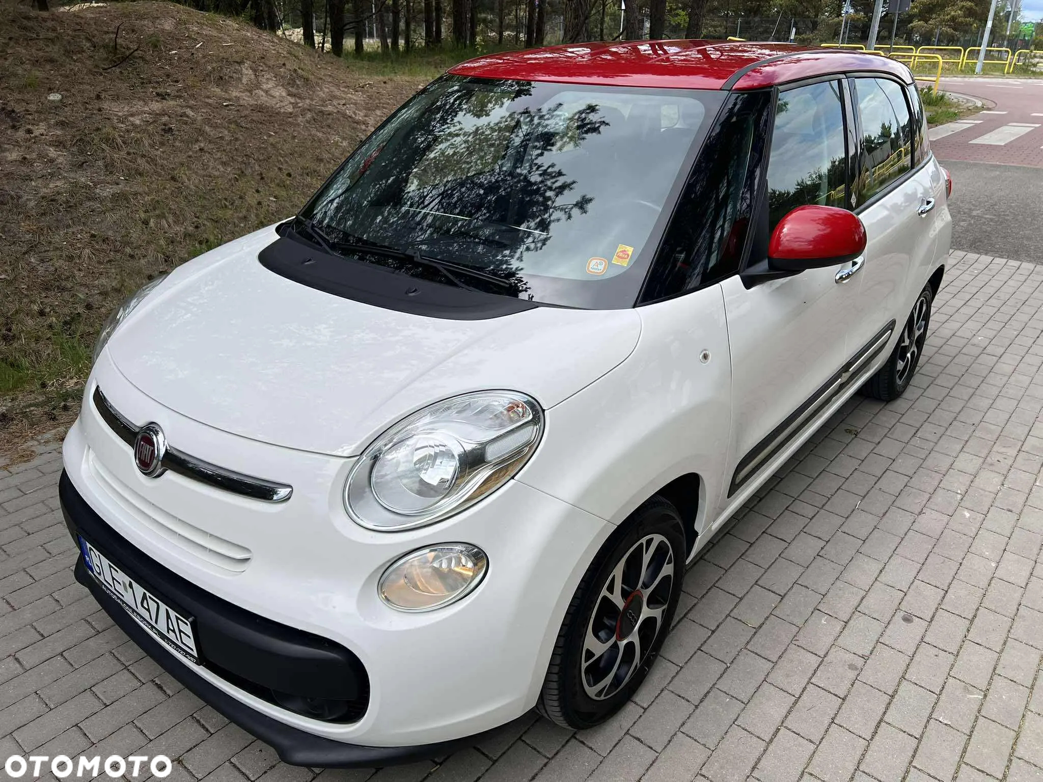 Fiat 500L - 3