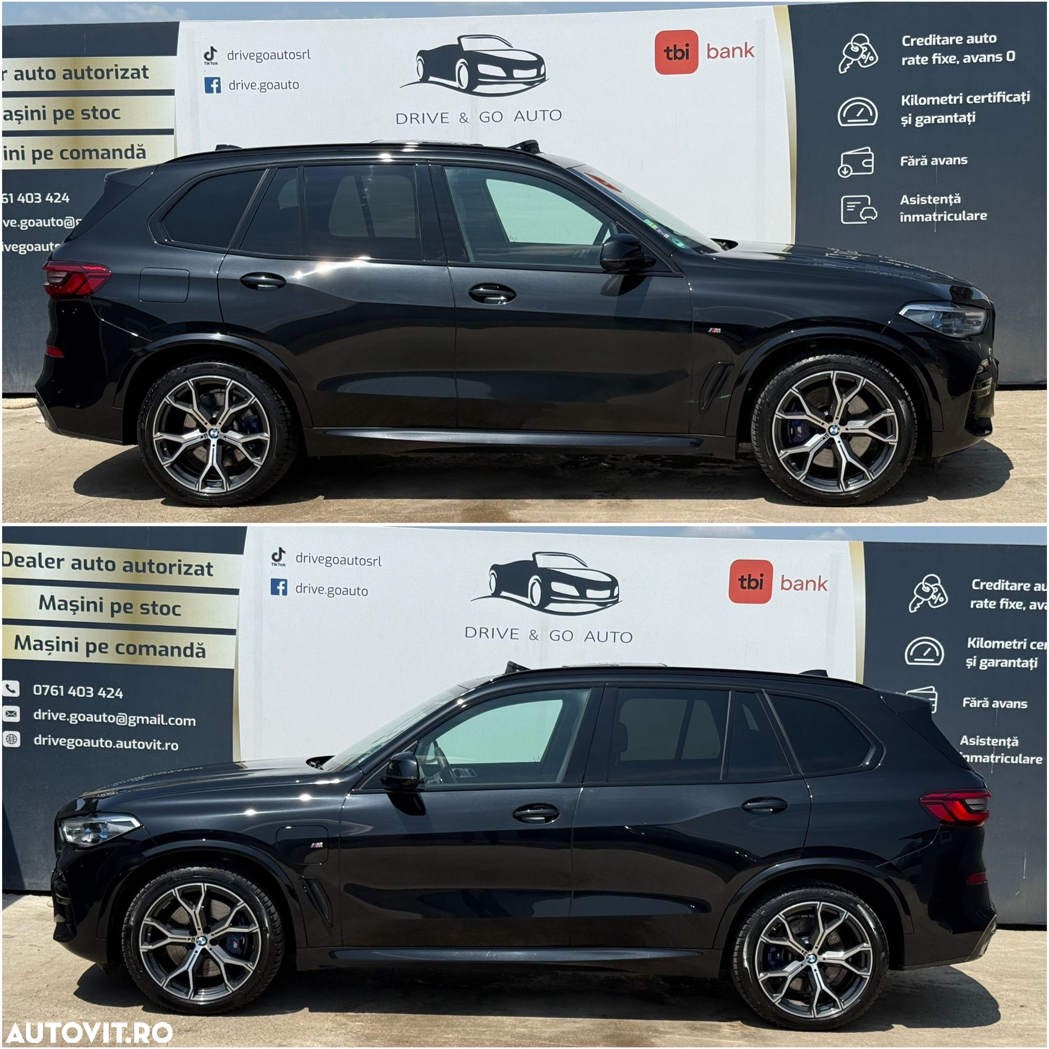 BMW X5 xDrive45e - 7