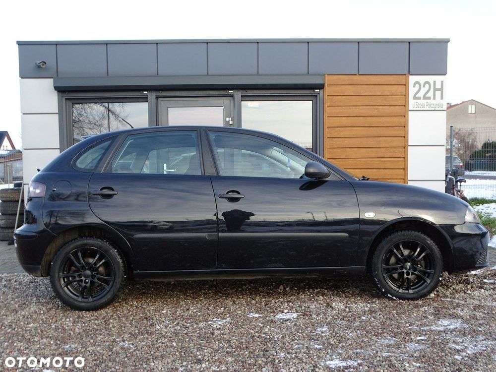 Seat Ibiza - 4