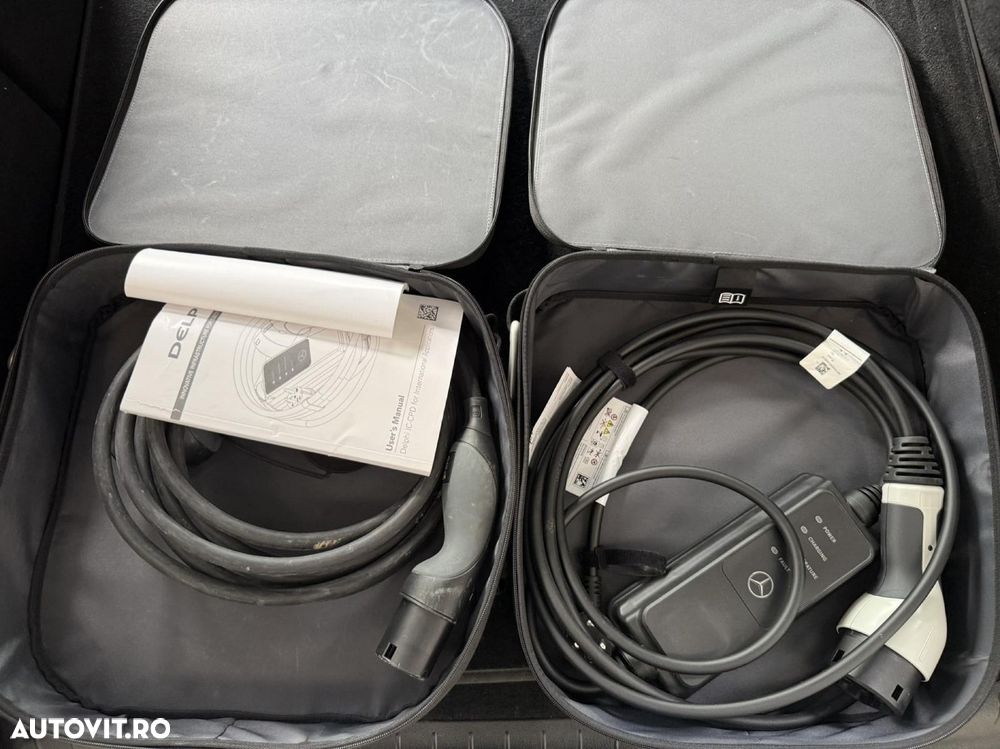 Mercedes-Benz C T-Modell 300 e PHEV - 37