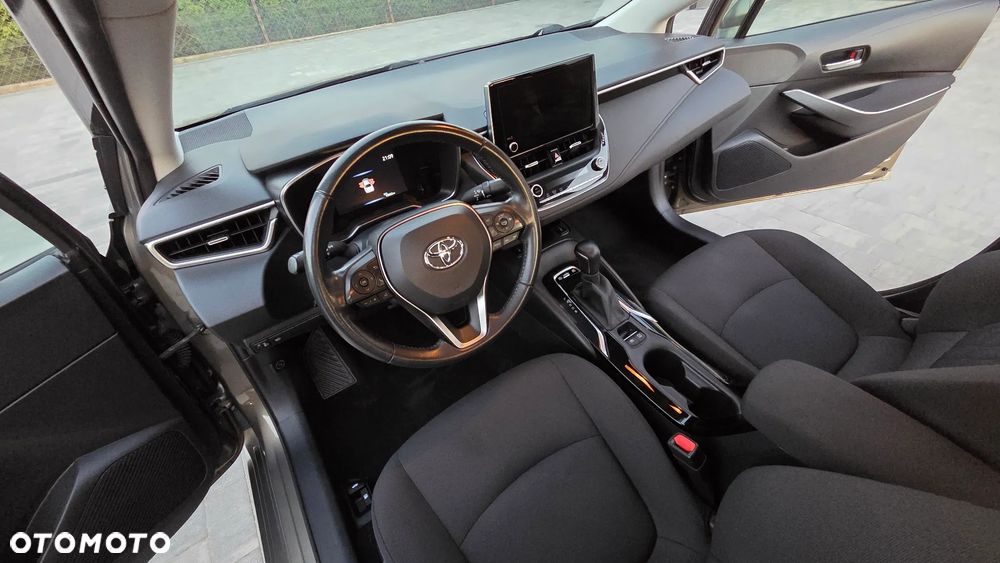 Toyota Corolla 1.8 Hybrid Comfort - 27